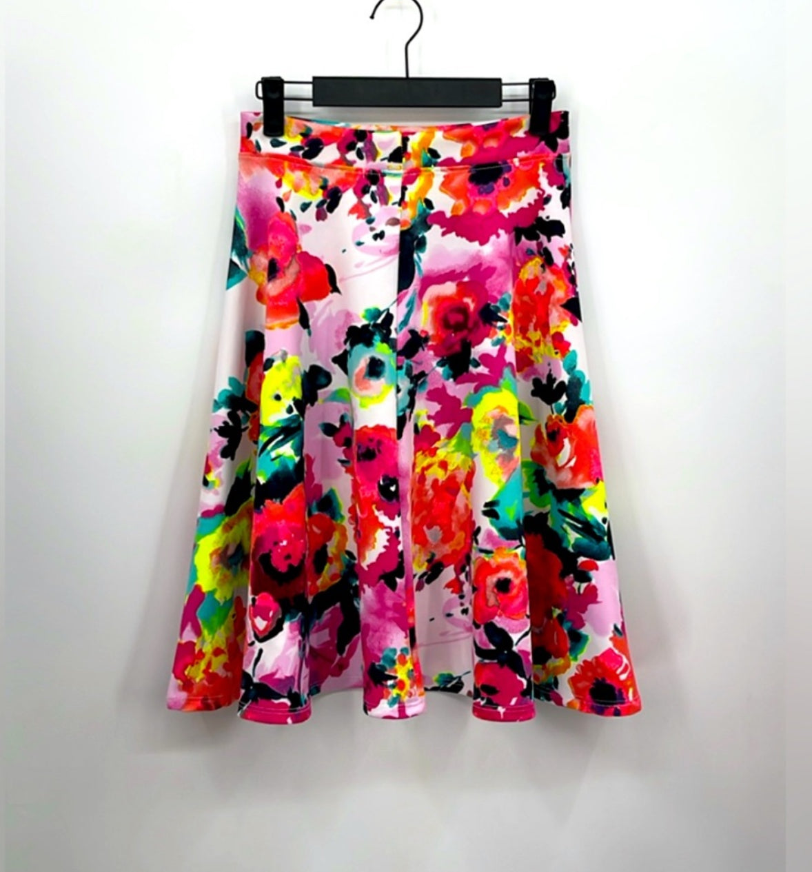 Pepper & Zoe Floral Skirt