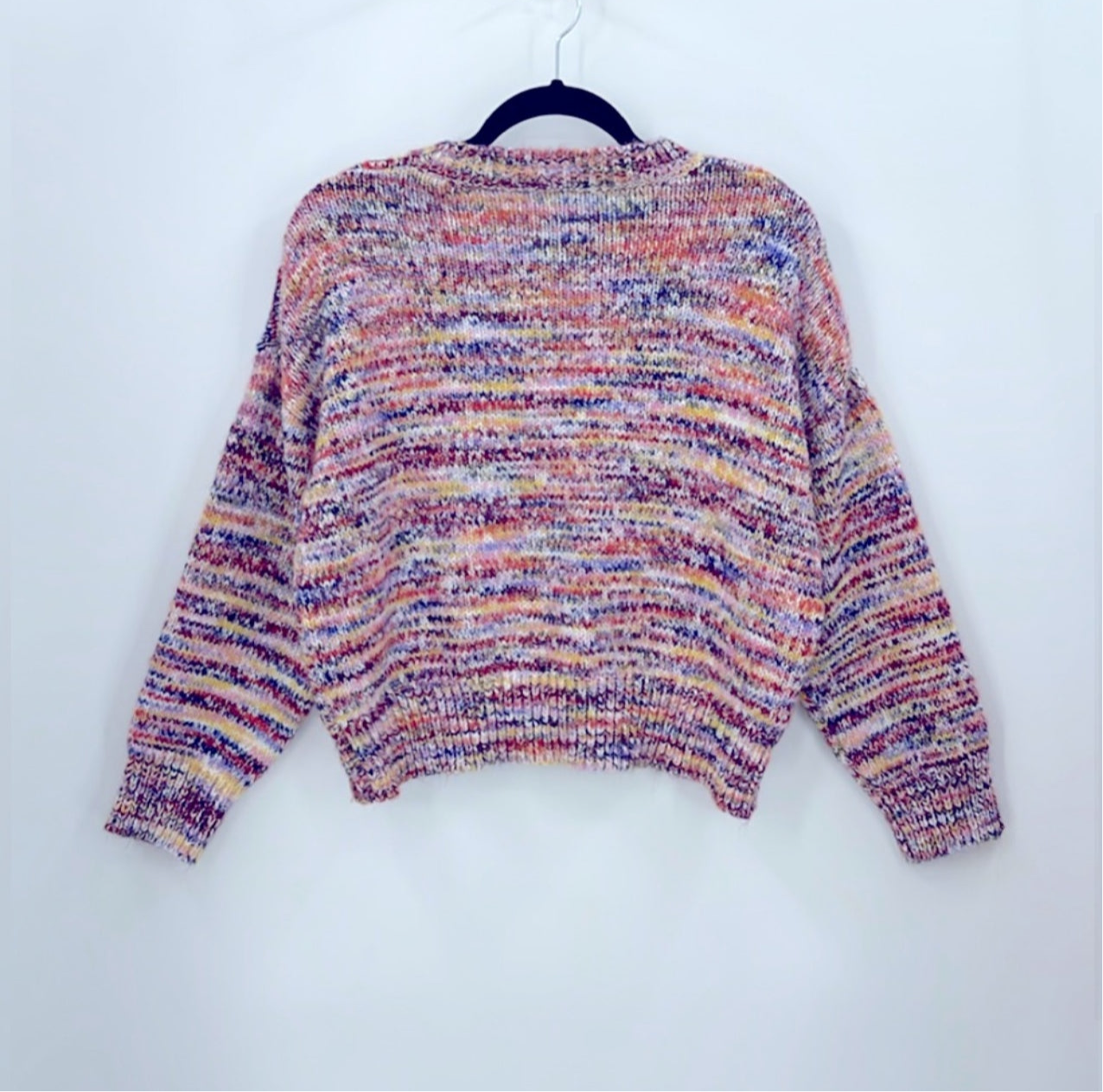 SWEET&SINFUL Multicolored Sweater