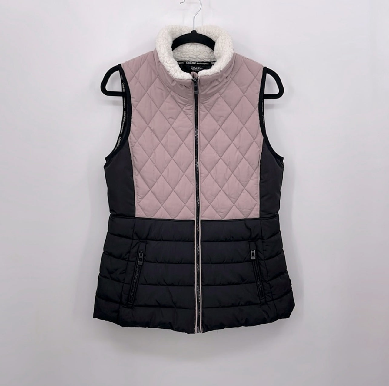 Calvin Klein Performance Quilted Vest