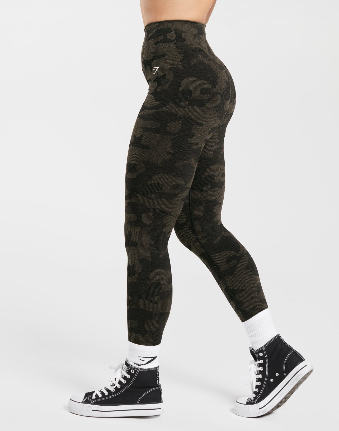 Gymshark Adapt Camo Seamless
Ribbed Leggings