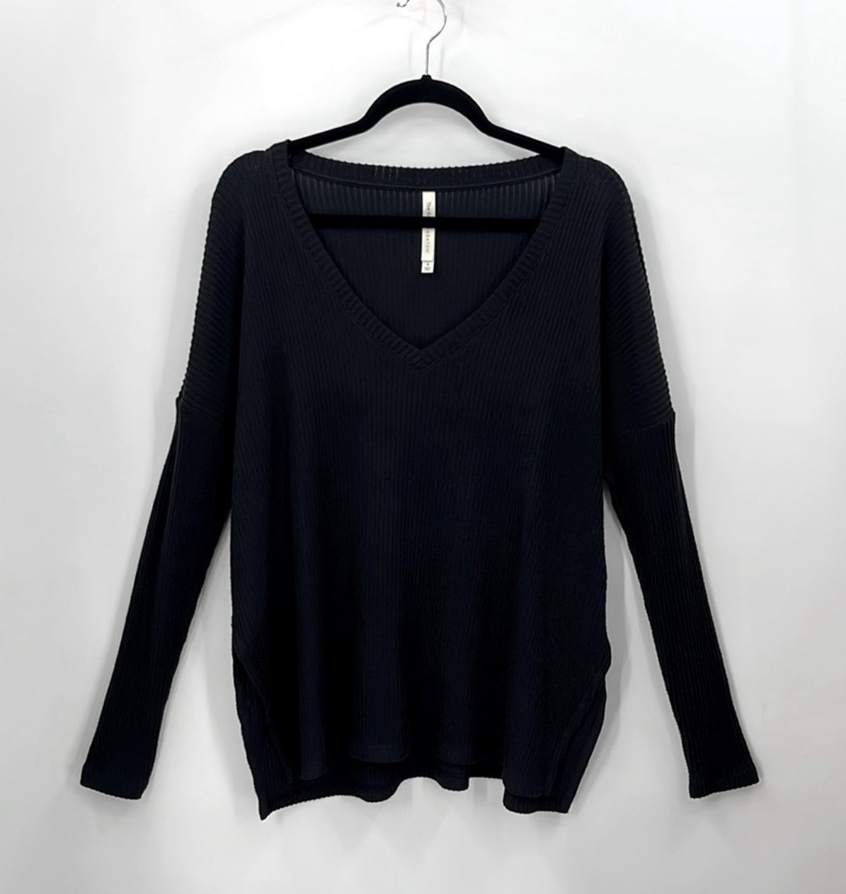 The Group By Babaton Traverse Oversized
Longsleeve Top