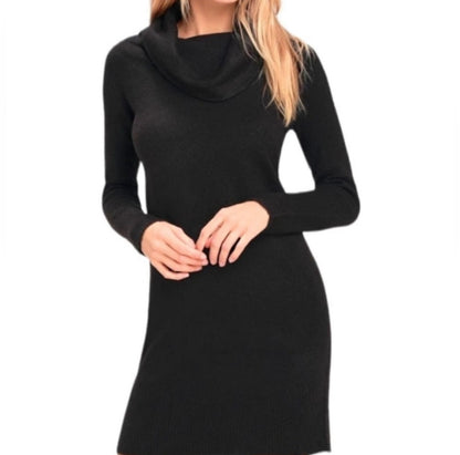 Massimo Dutti Cashmere and Wool Blend
Sweater Dress