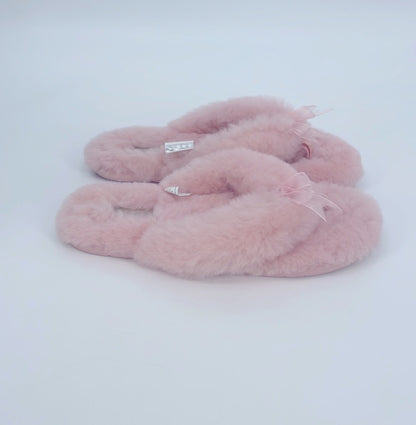 UGG Fluff Ill Flip Flops