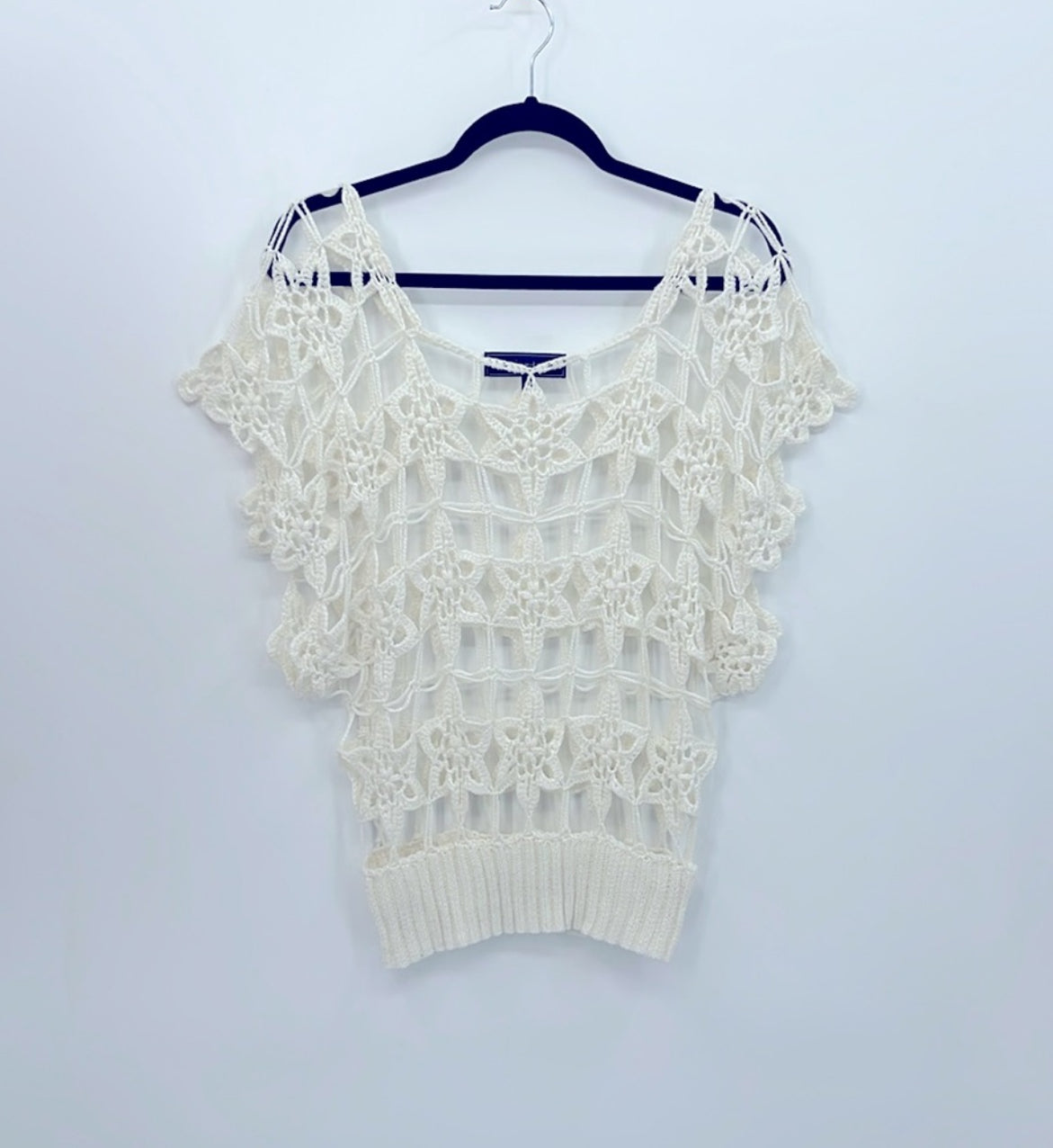 Lumiere Crochet Top