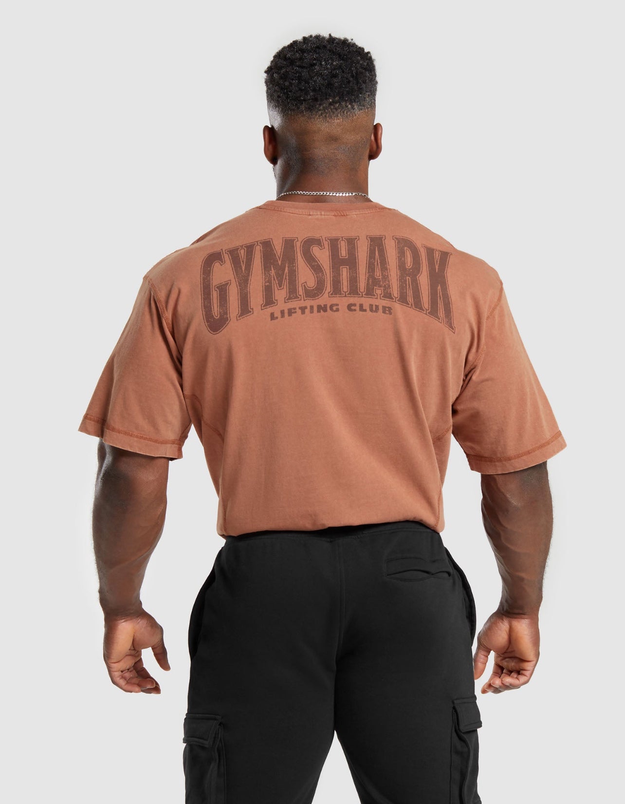 Gymshark Heritage Washed T-Shirt