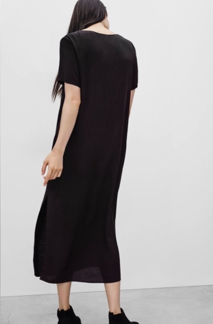 Aritzia Wilfred Free Ceretti Midi Dress