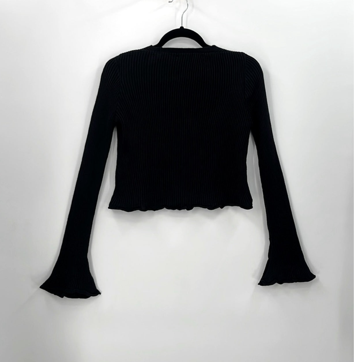 Nasty Gal Cropped Cardigan