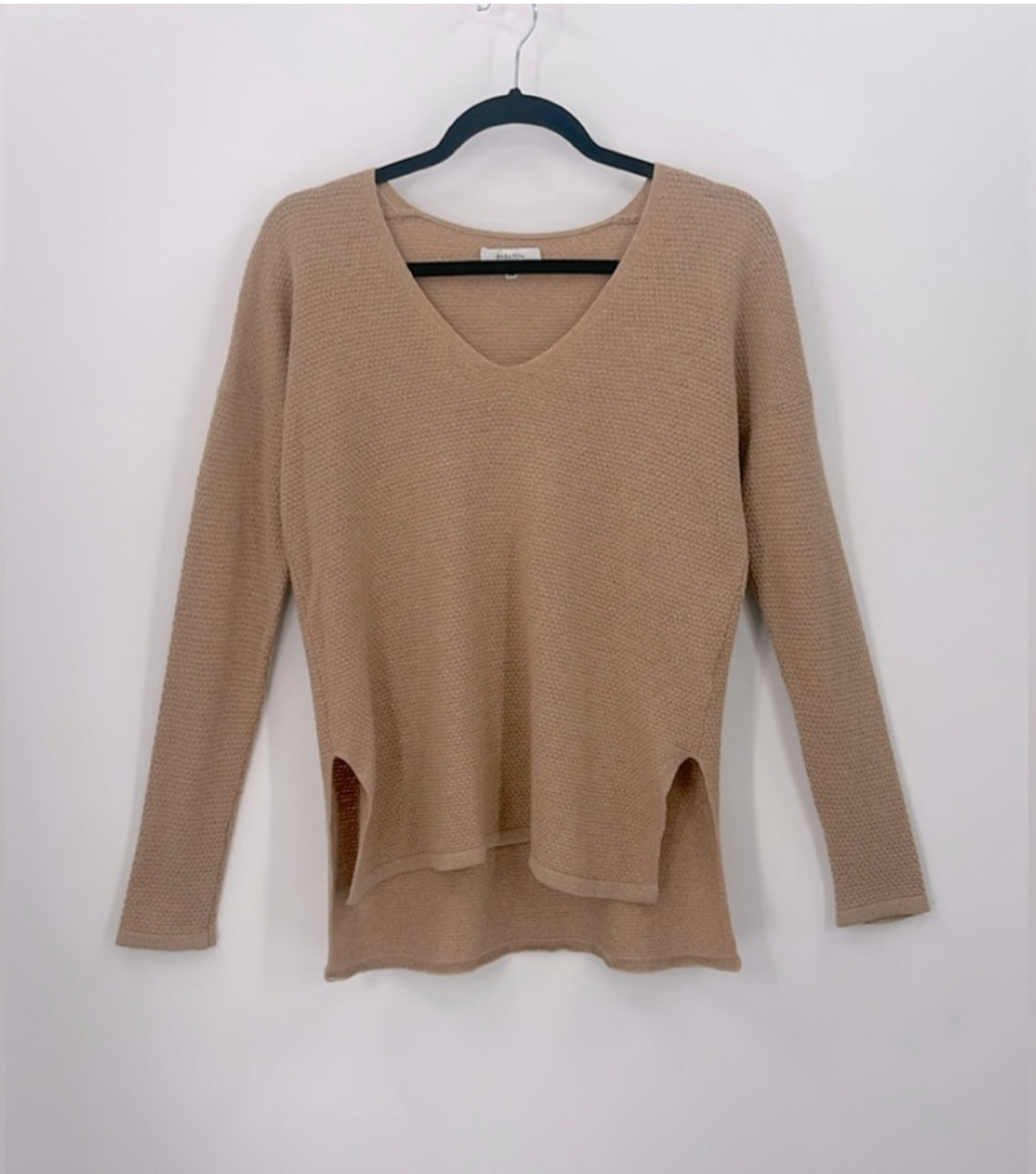 BABATON Erin Wool/Linen Blend Sweater