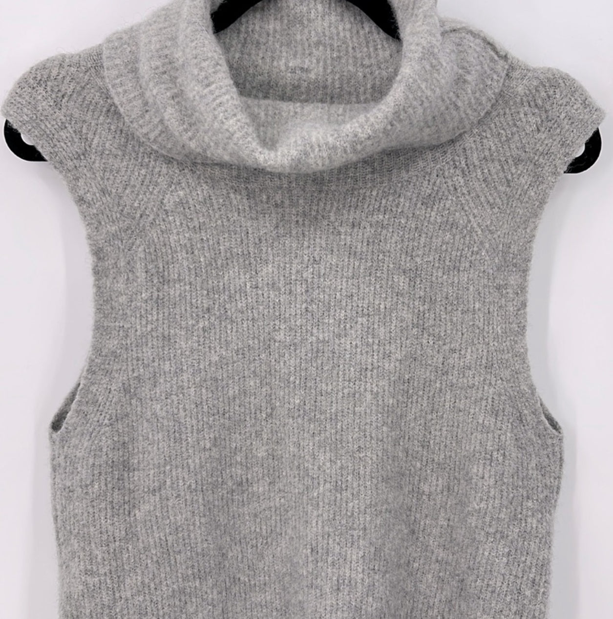 Aritzia Community Plutarch Wool/Yak
Turtleneck Sweater