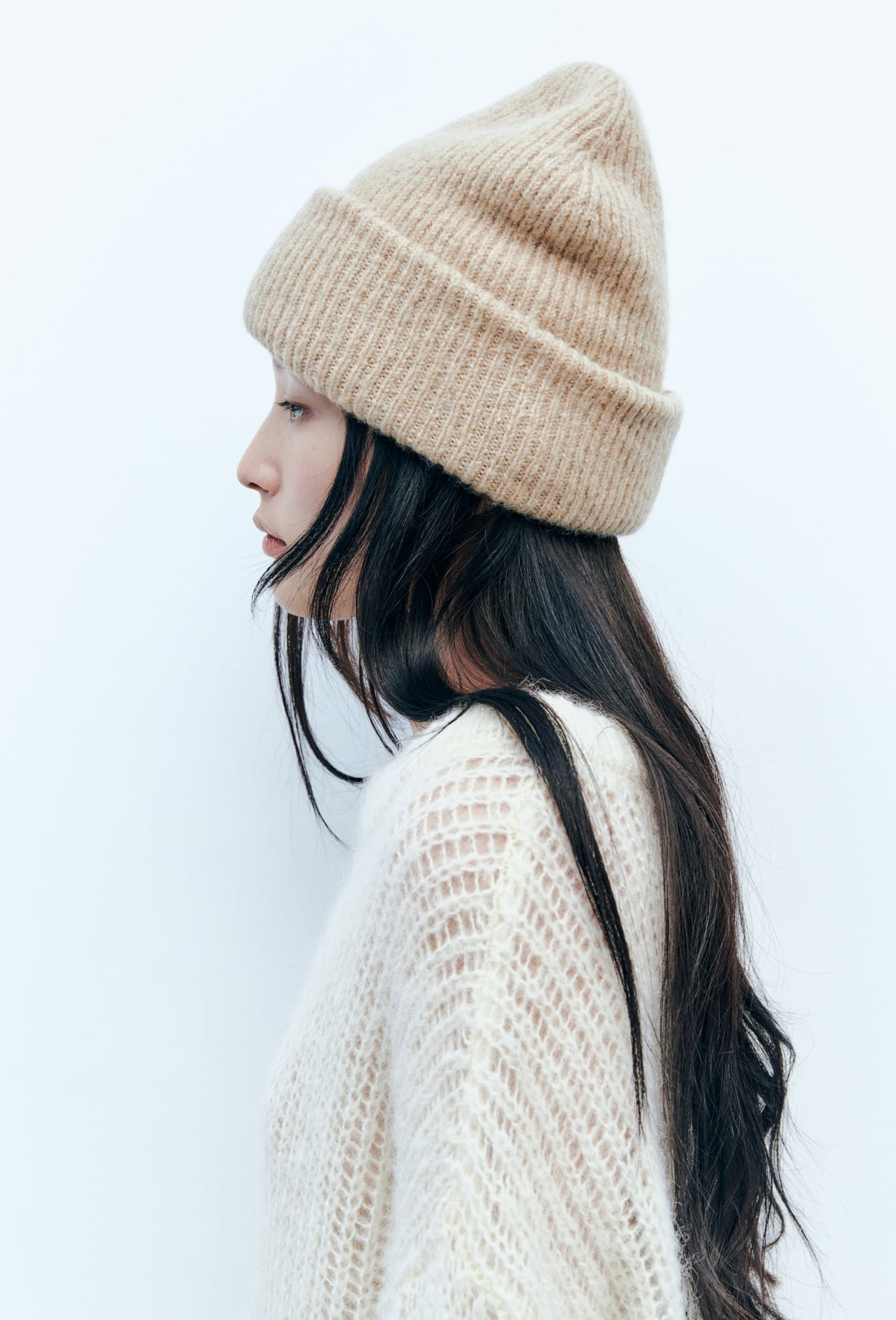 ZARA Knit Hat