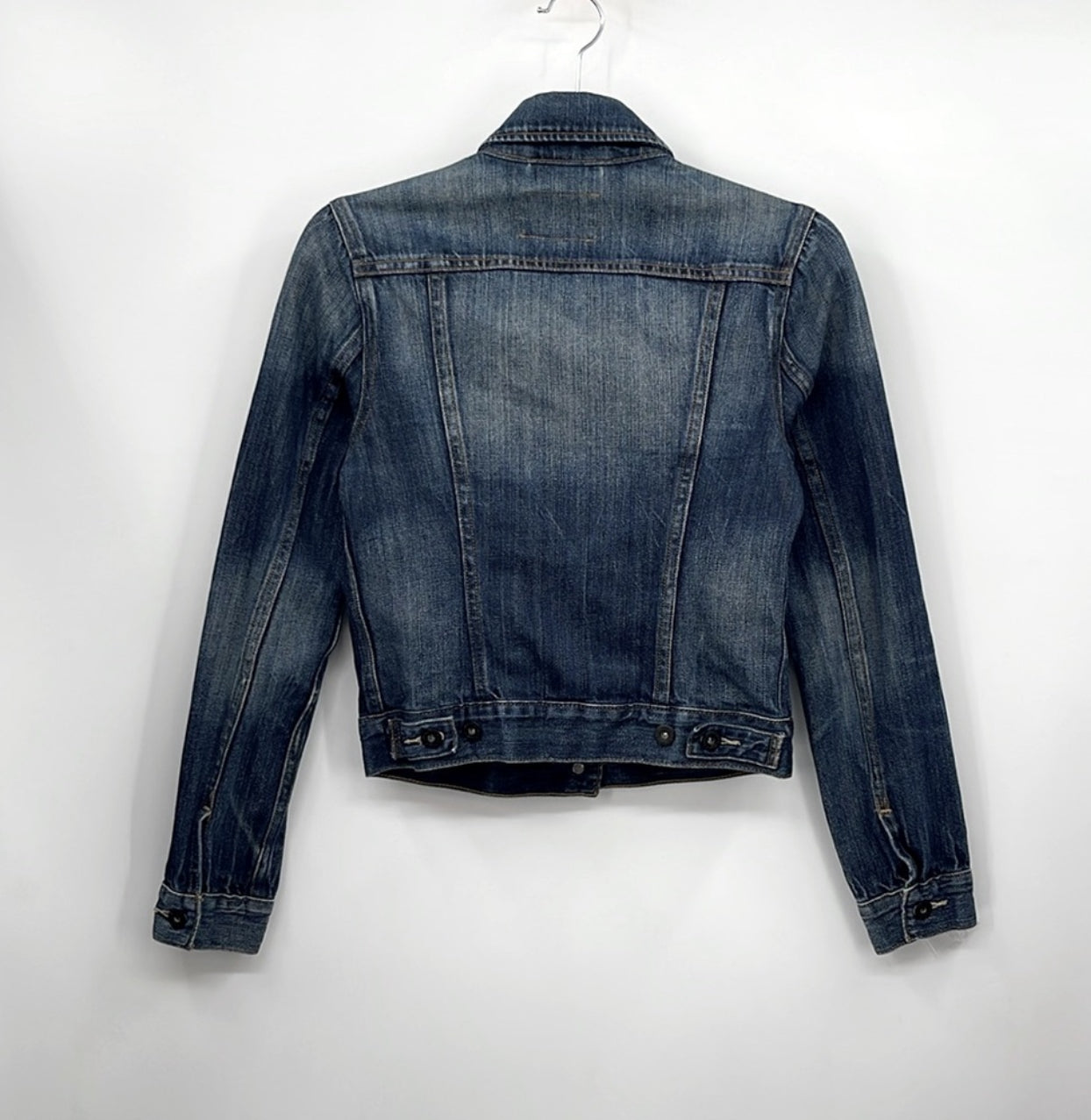 Vintage Y2k LEVI’S Trucker Jacket