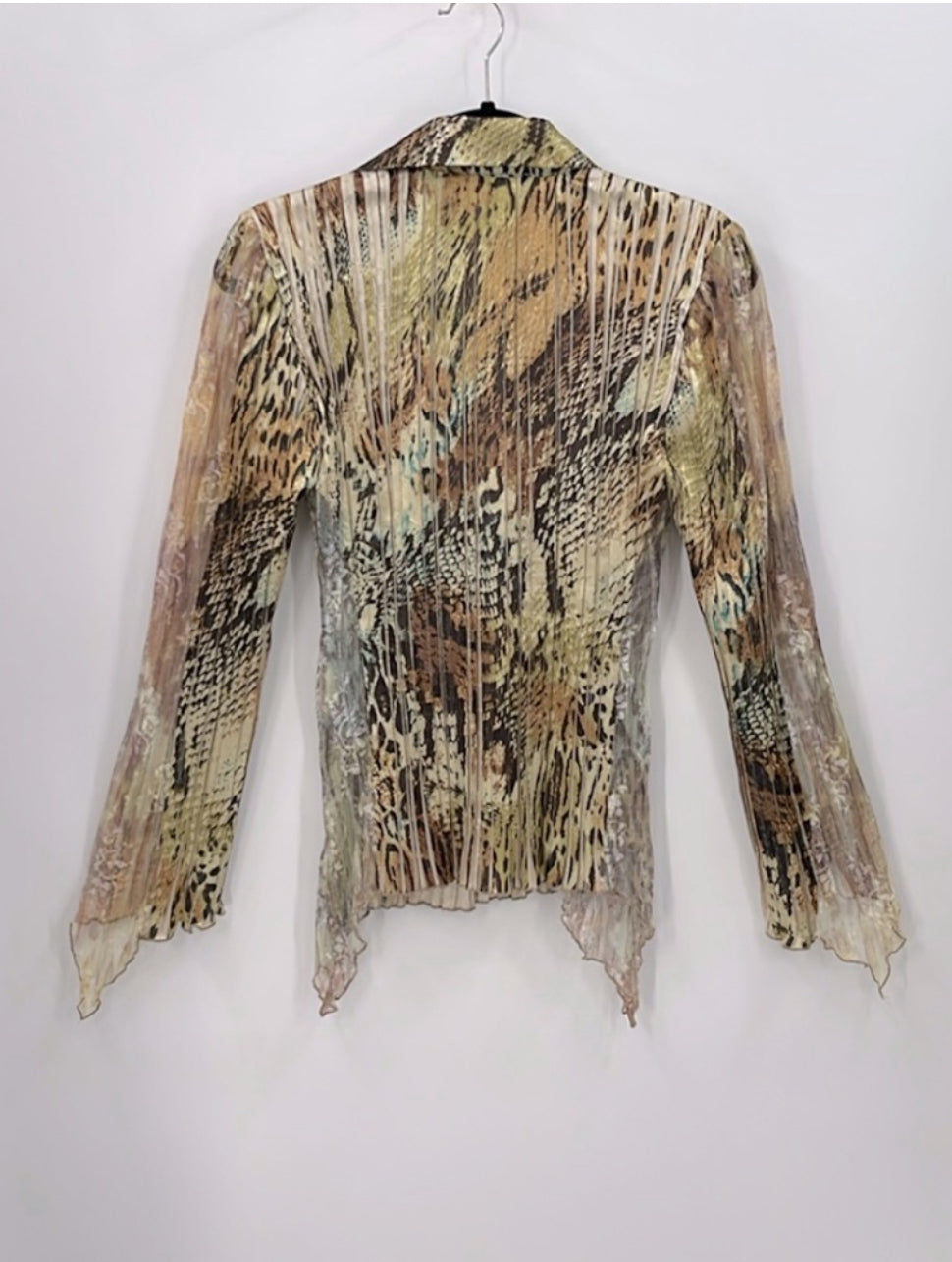 Cartise Animal Print Blouse