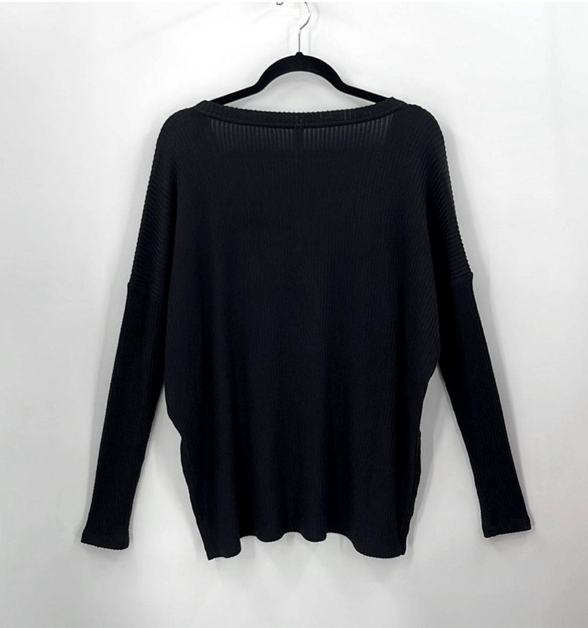 The Group By Babaton Traverse Oversized
Longsleeve Top