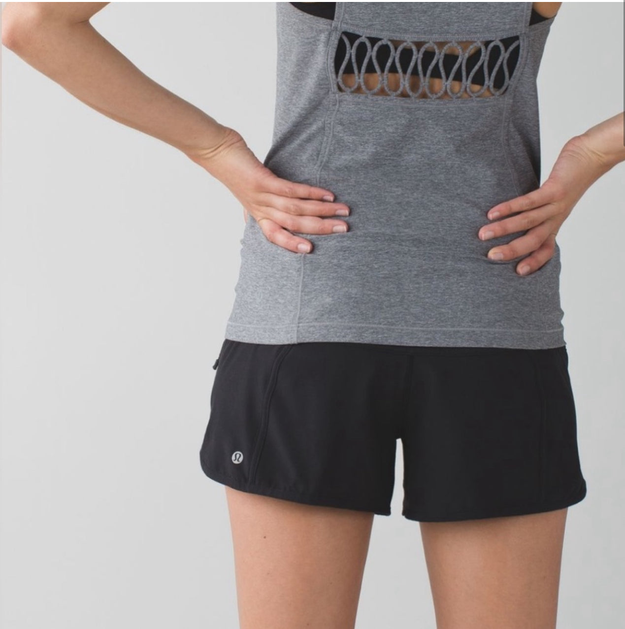 Lululemon Tracker Short I|| *4-way Stretch