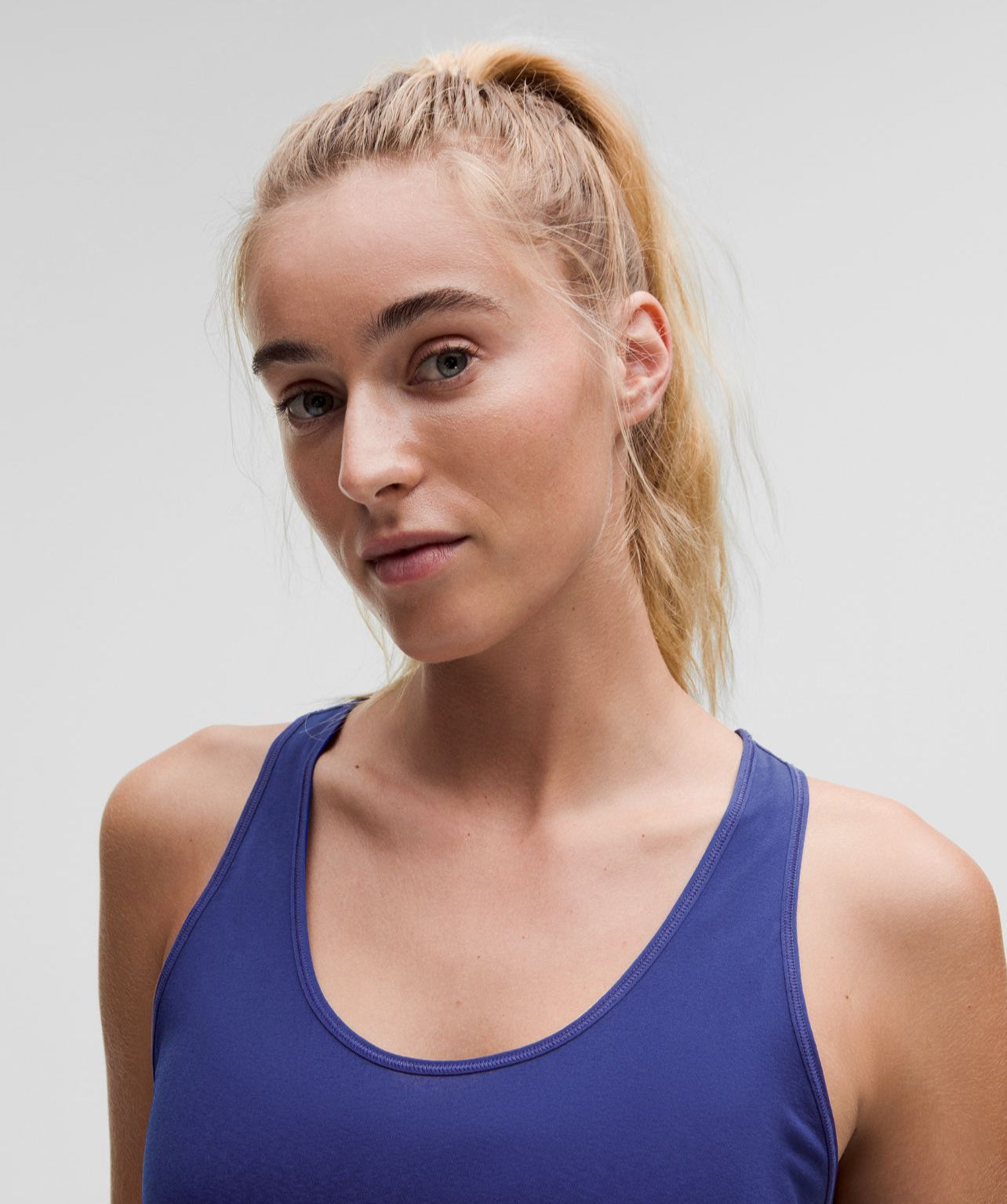 Lululemon Essential Tank Top Pleated