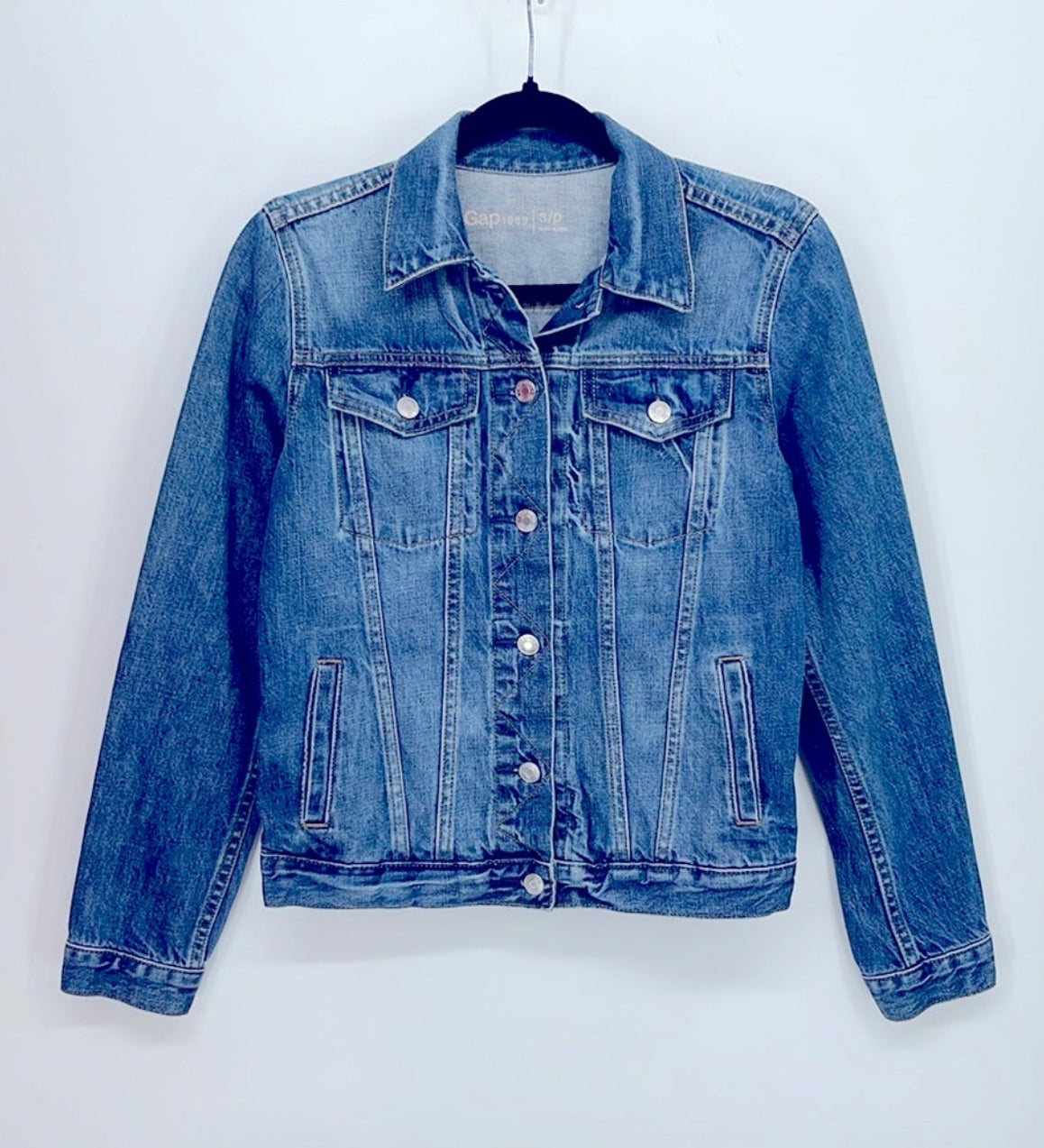 Veste en jean Gap