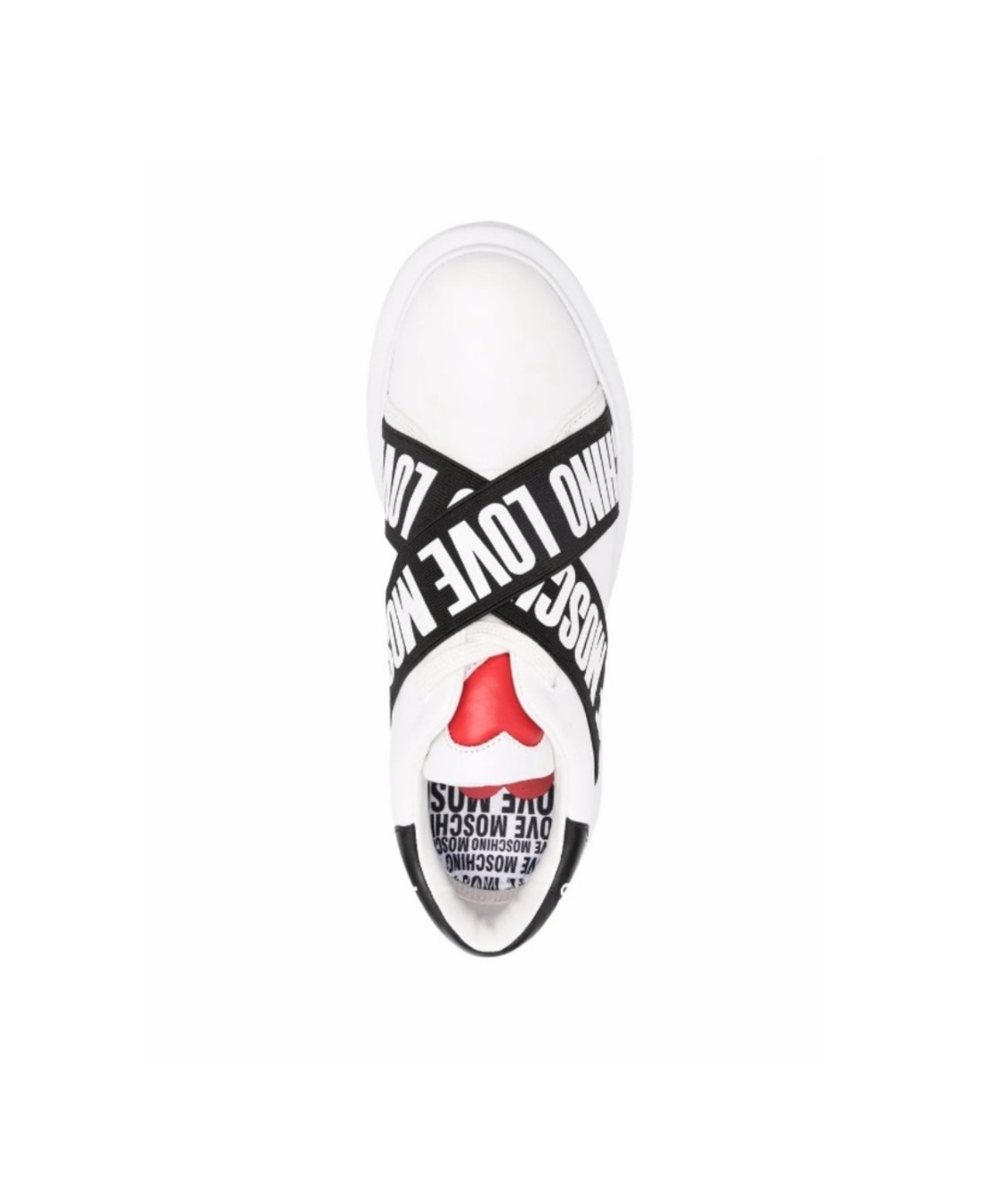 Love Moschino Slip On Sneakers