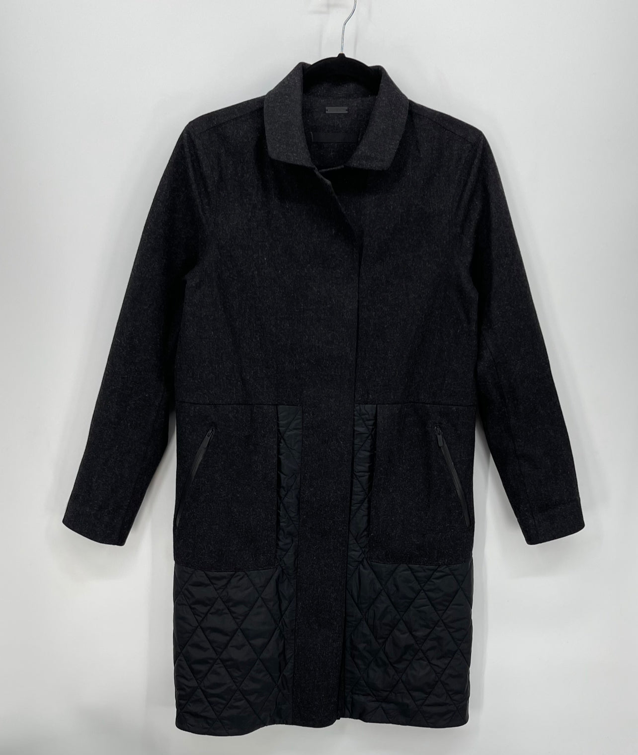 Lululemon Roam Far Wool Coat