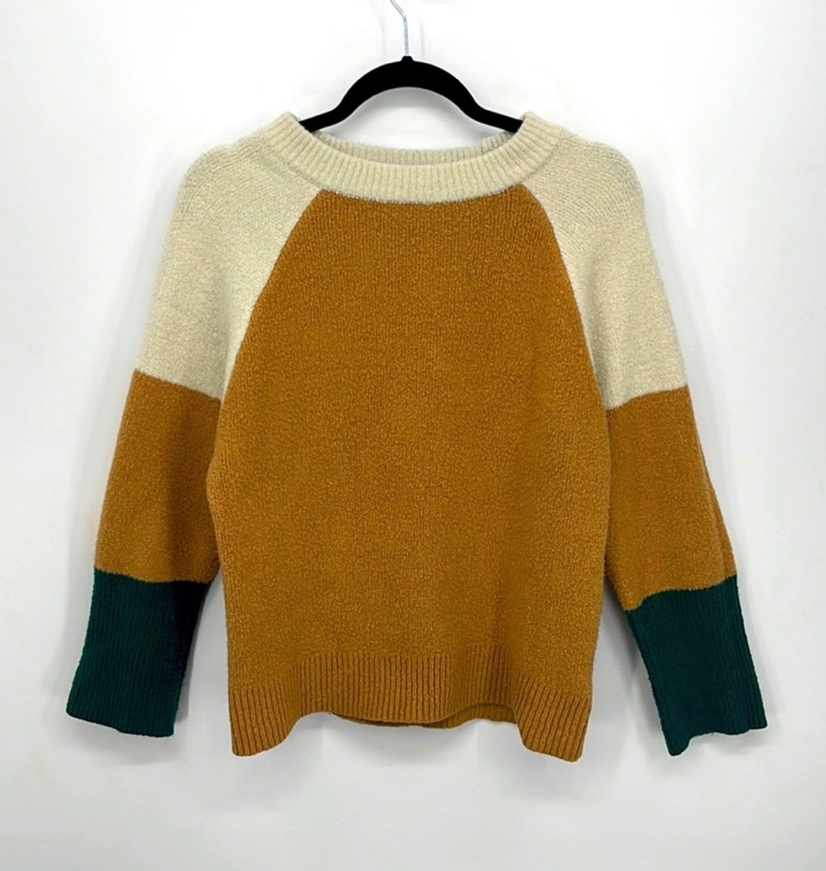 Forever 21 Colorblock Sweater