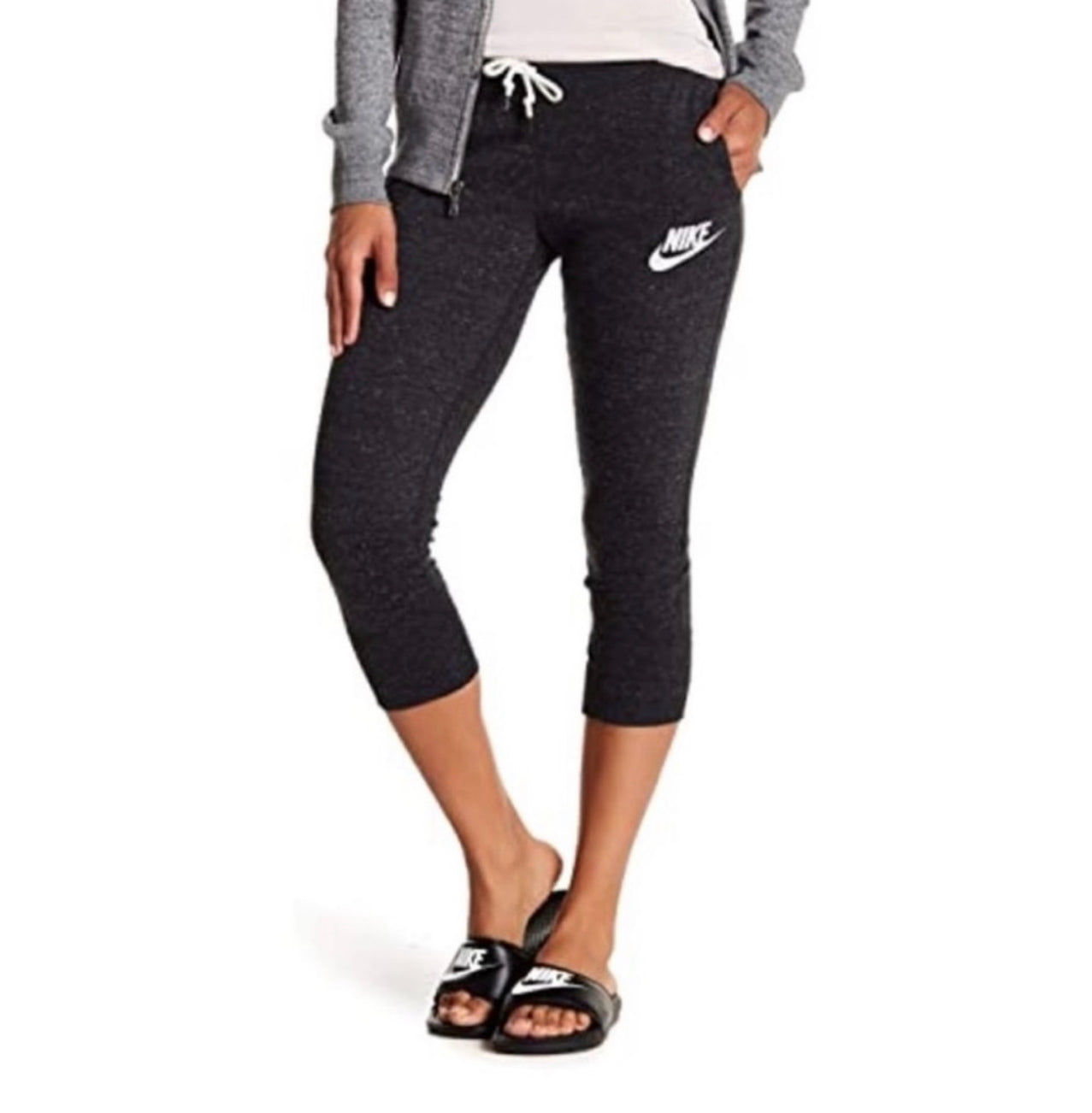 Nike - Pantalon de jogging court