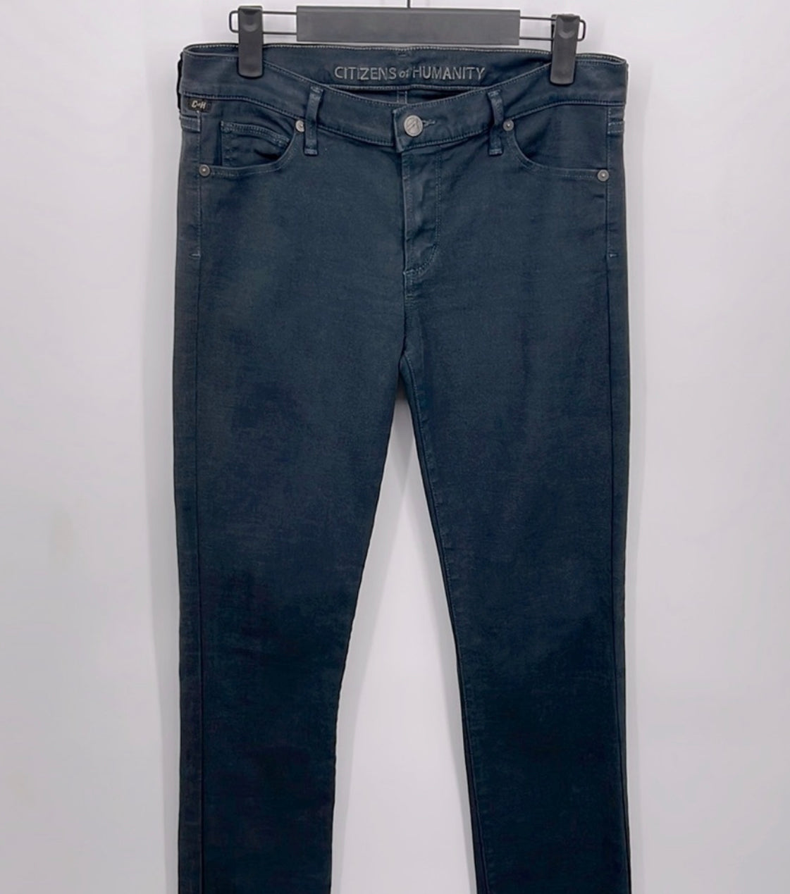 Citizens of Humanity Ava Low Rise Straight
Leg Jeans