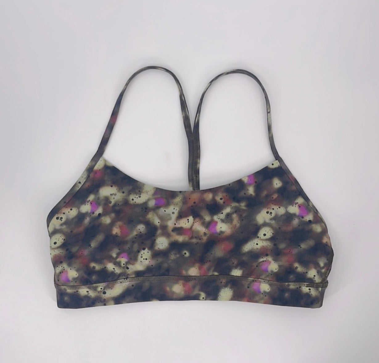 Soutien-gorge Lululemon Flow Y Nulu