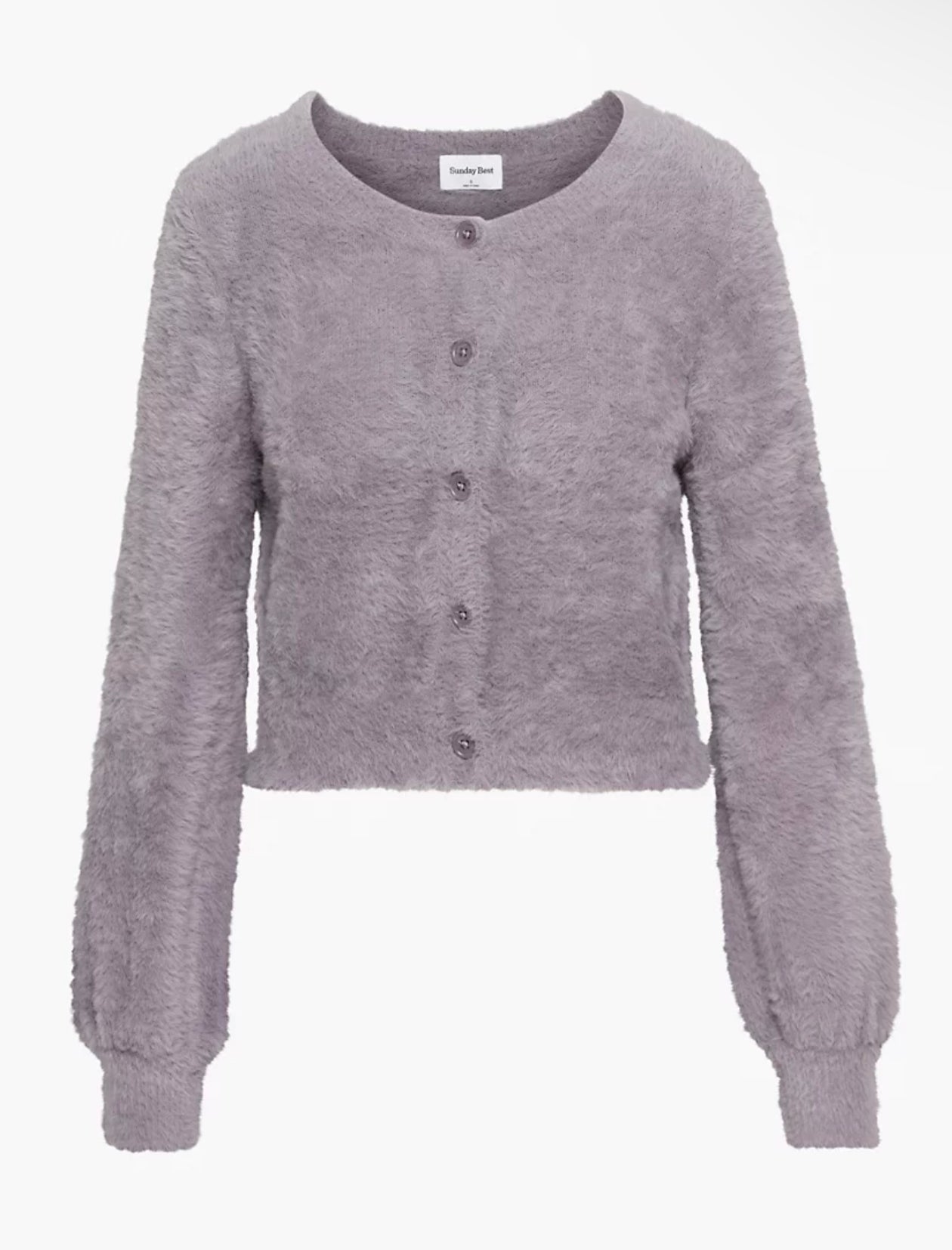 Aritzia Sunday Best Carmen Cardigan