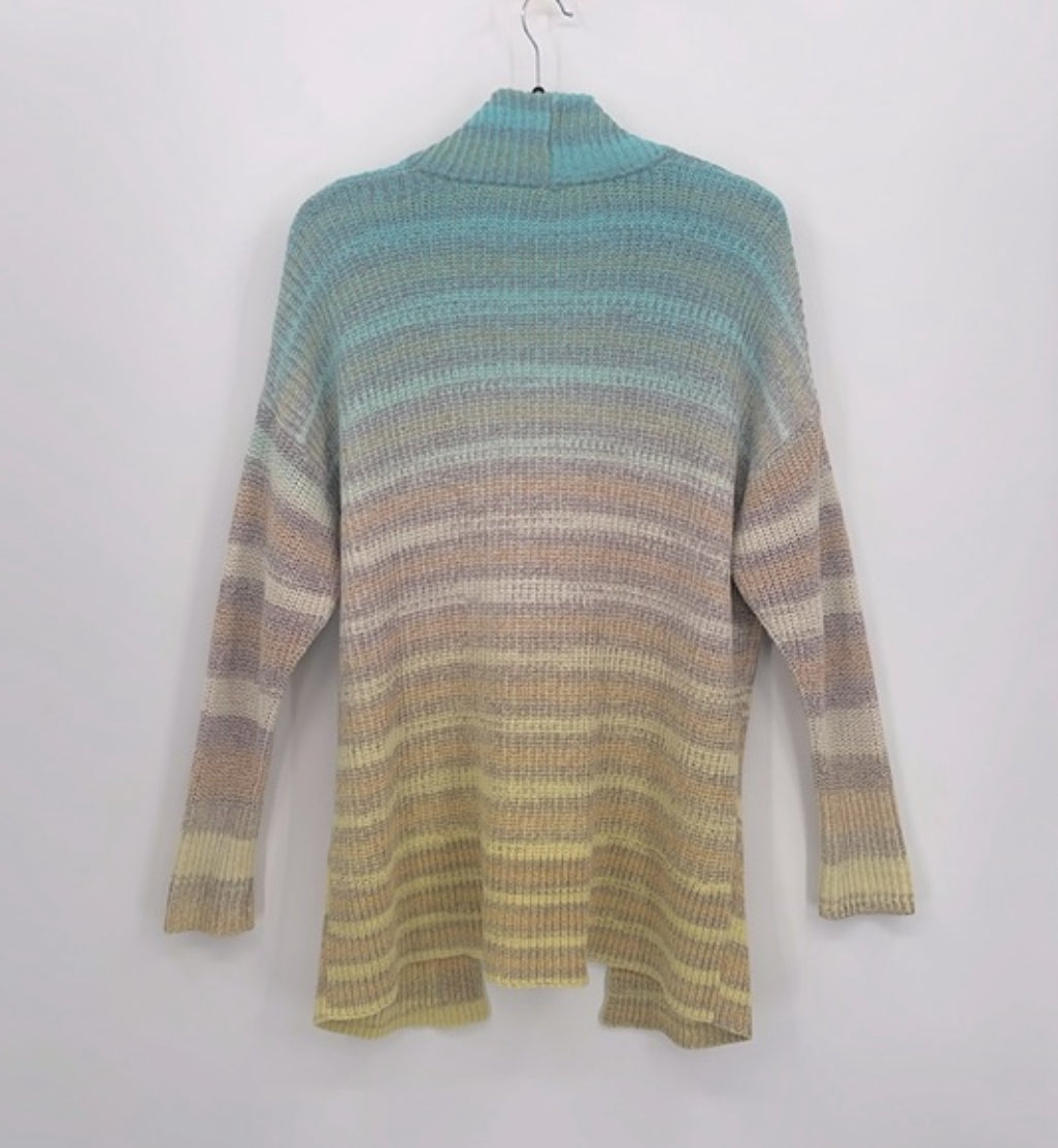 Anthropologie Pilcro Space Dyed Oversized
Cardigan