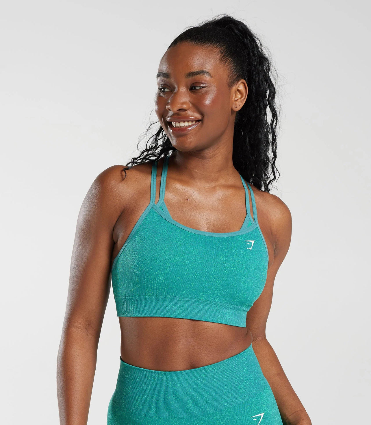 Gymshark Adapt Fleck Seamless Sports Bra