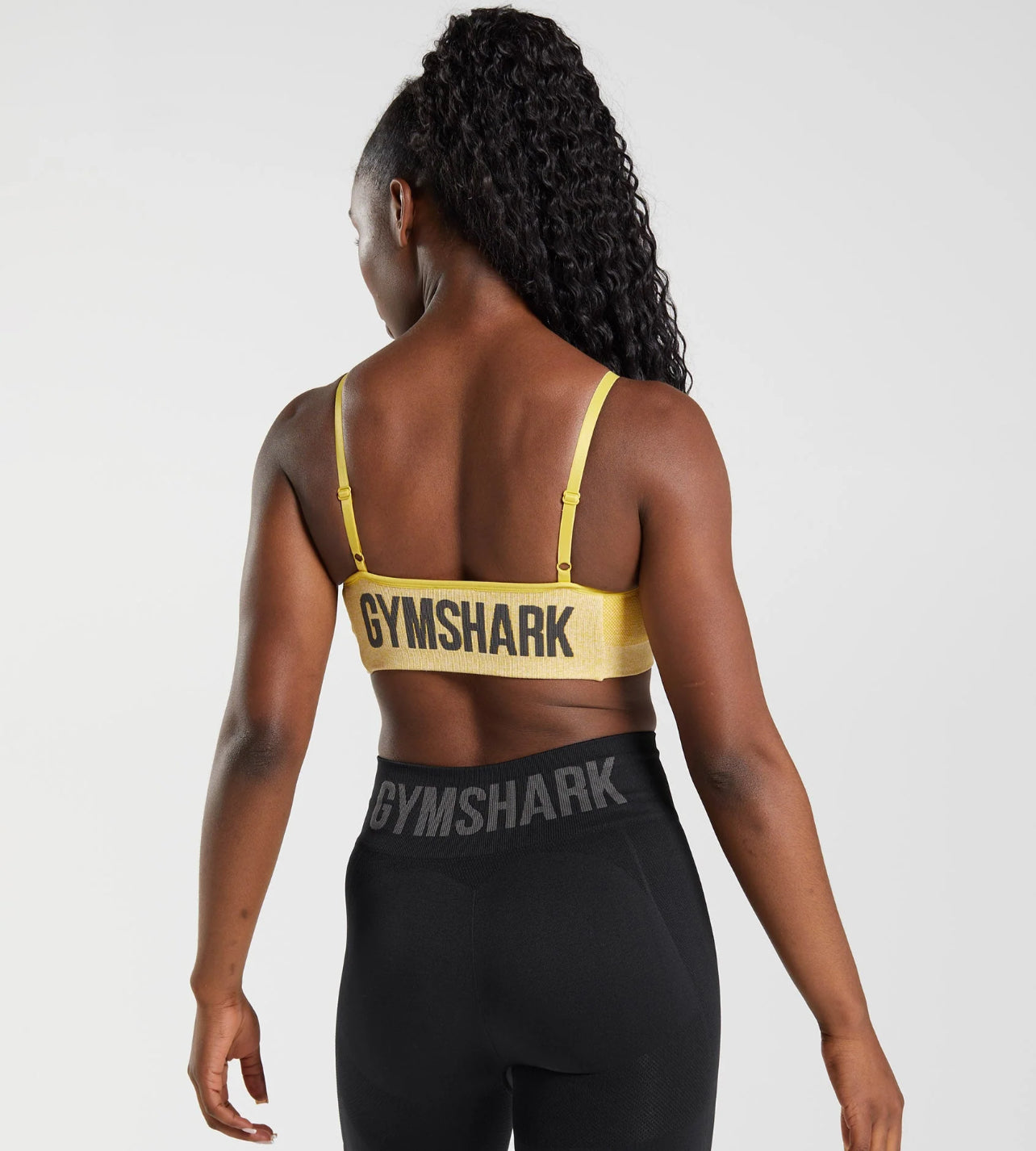 Soutien-gorge de sport à bretelles Flex Gymshark