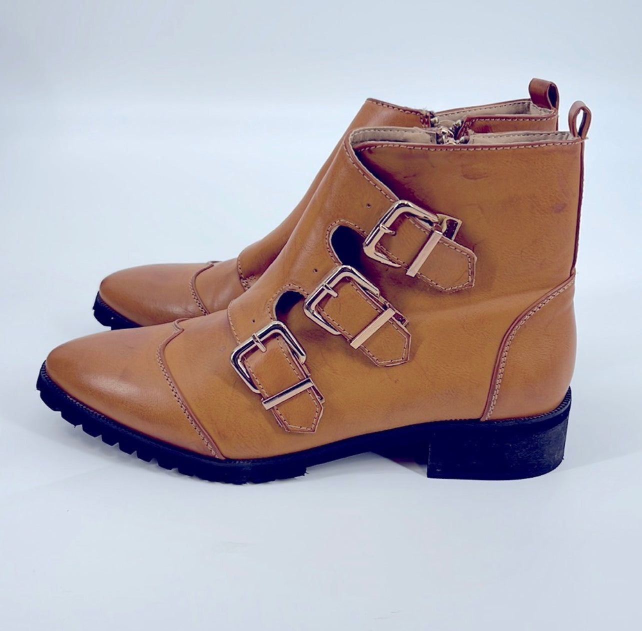 Electric Karma Teeko Turk Boots