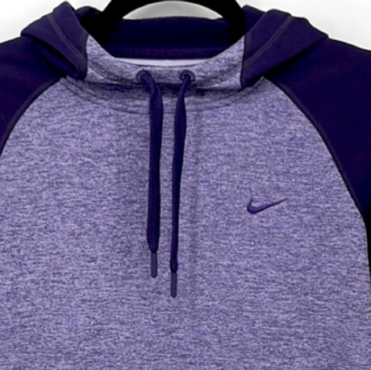 Nike Therma Fit Hooded Pullover