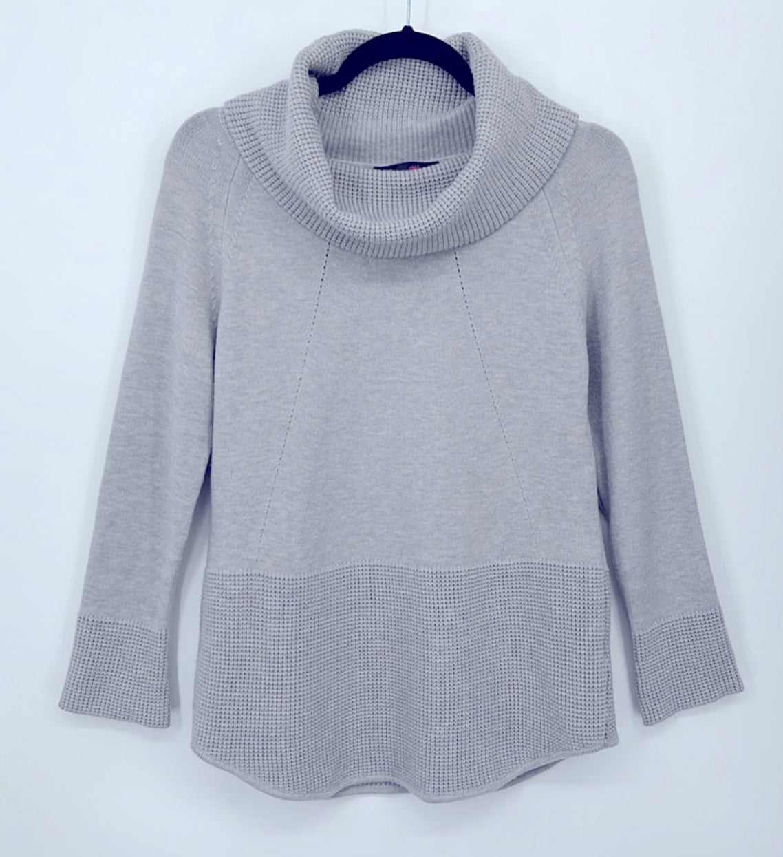 Elena Wang Cowlneck Sweater