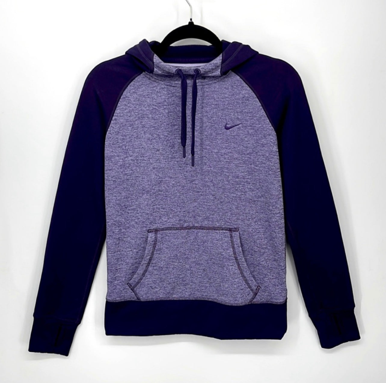 Nike Therma Fit Hooded Pullover