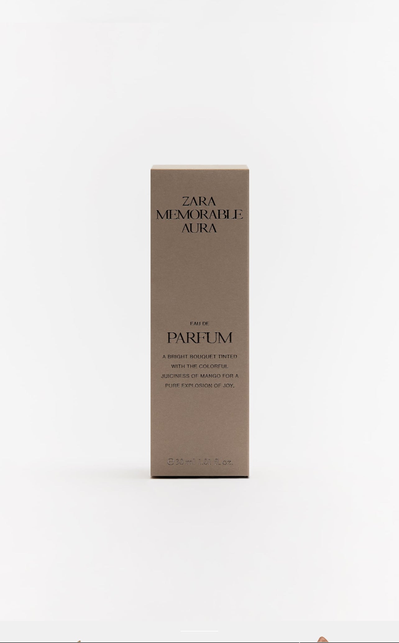 Zara Memorable Aura 30 ML