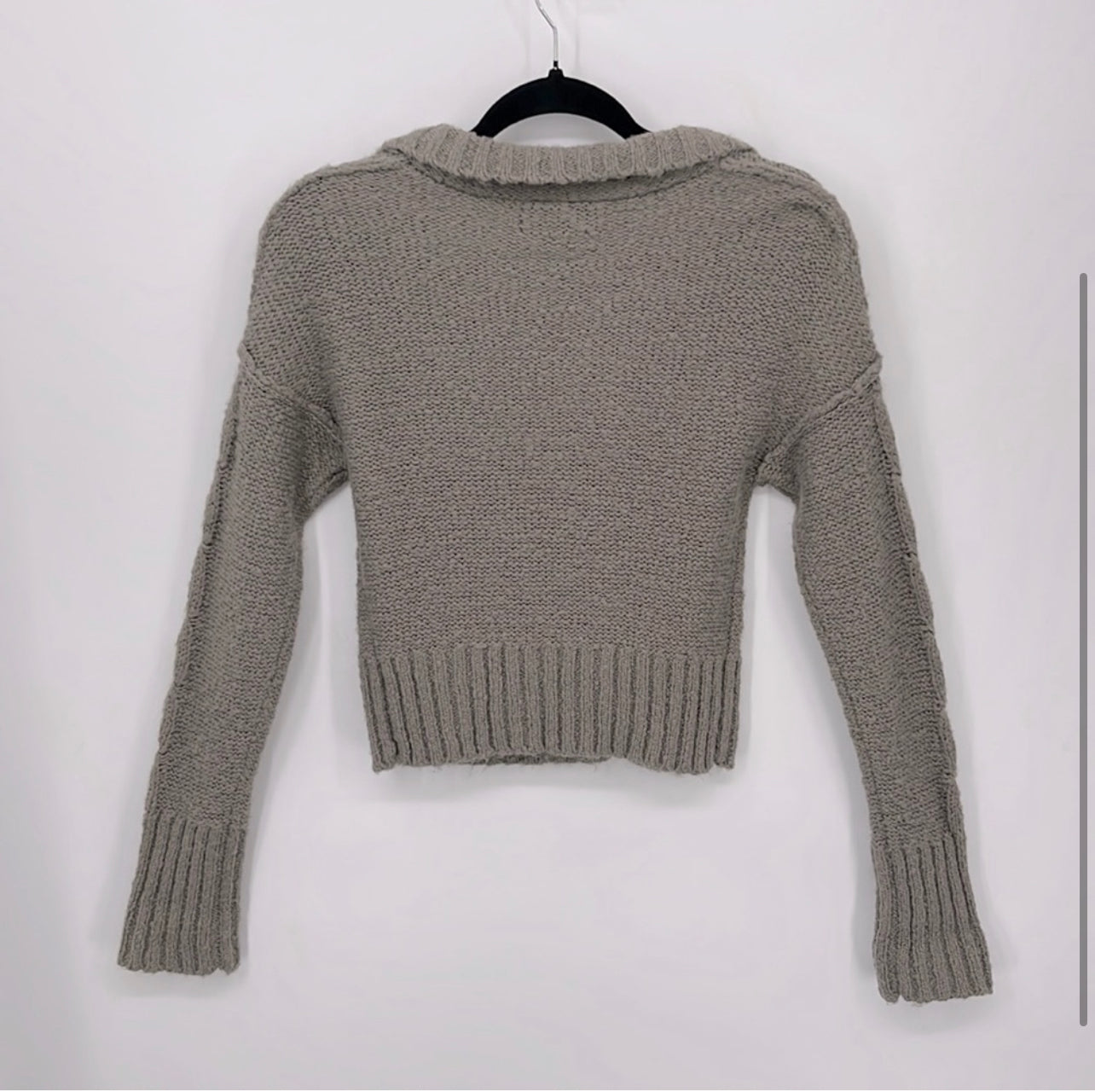 Free People Wool Blend Sweater