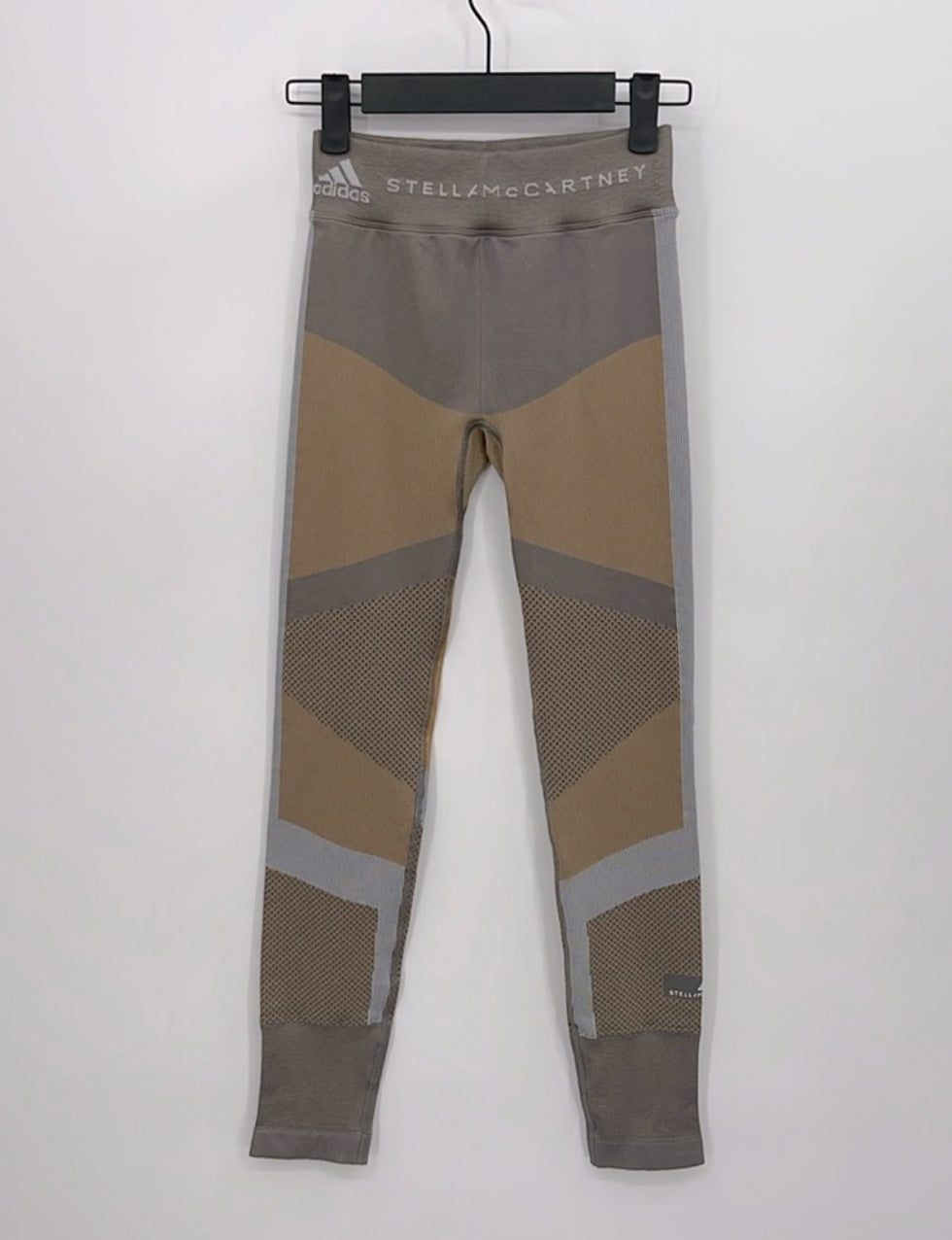 Adidas by Stella McCartney Knit Running Tights