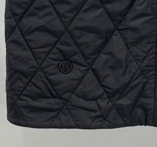 Lululemon Roam Far Wool Coat