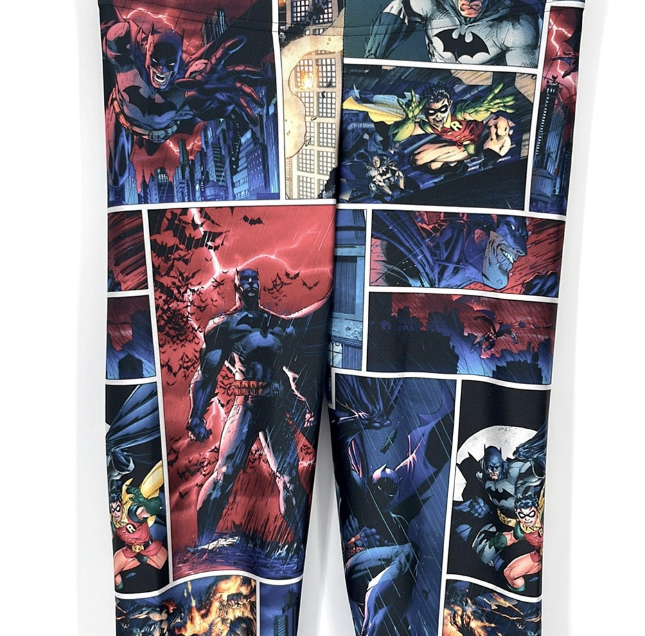 Legging comique Blackmilk Batman