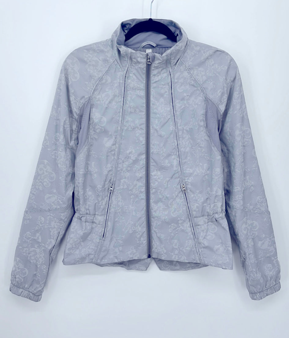 Lululemon Run Travel to Track Jacket