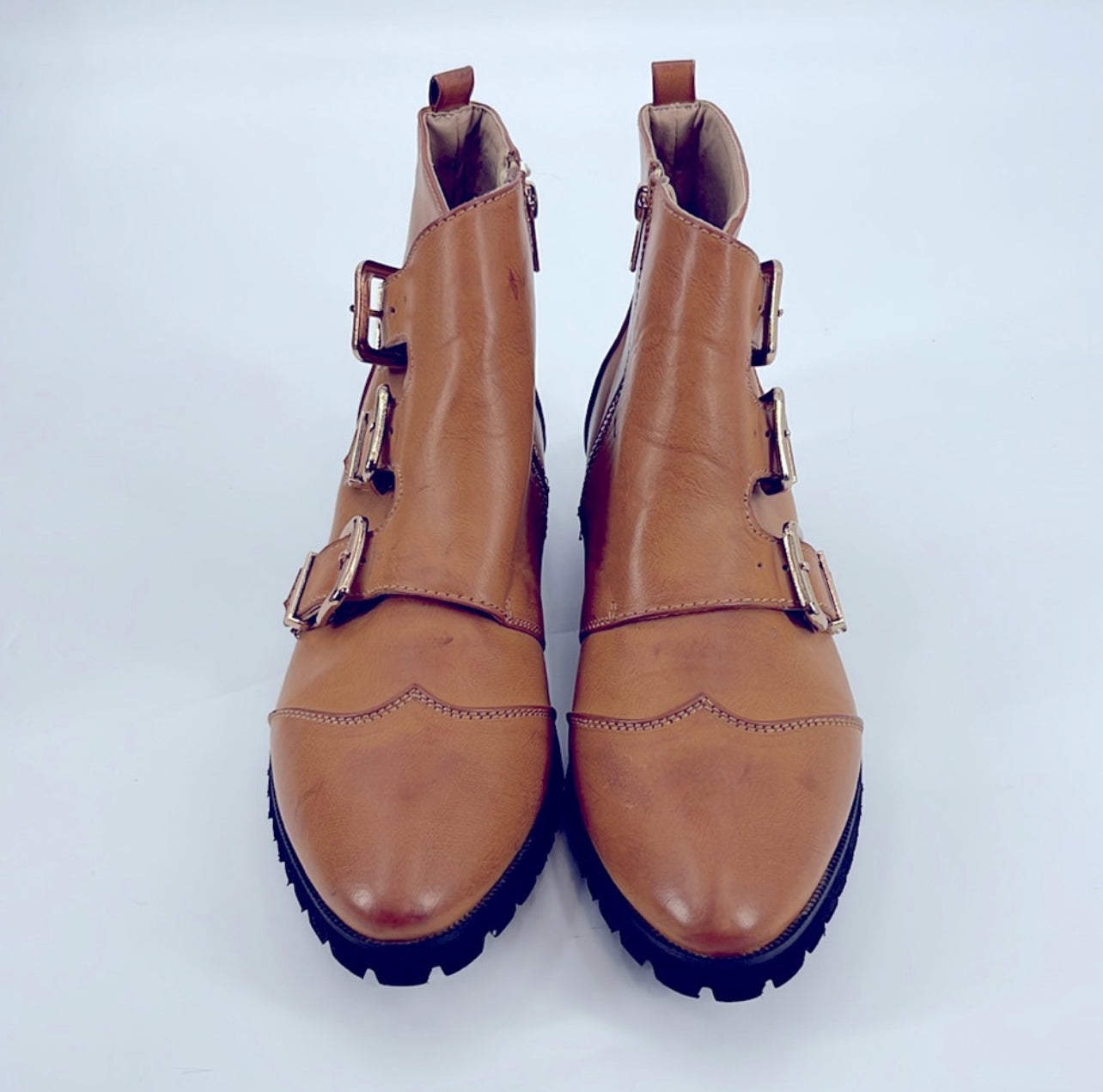 Electric Karma Teeko Turk Boots