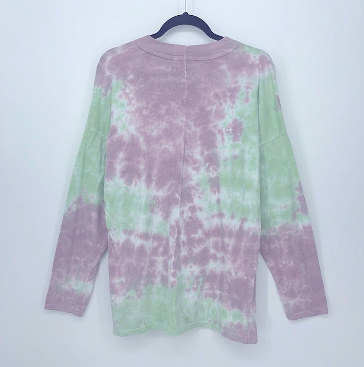 Free People Tie Dye Shirt