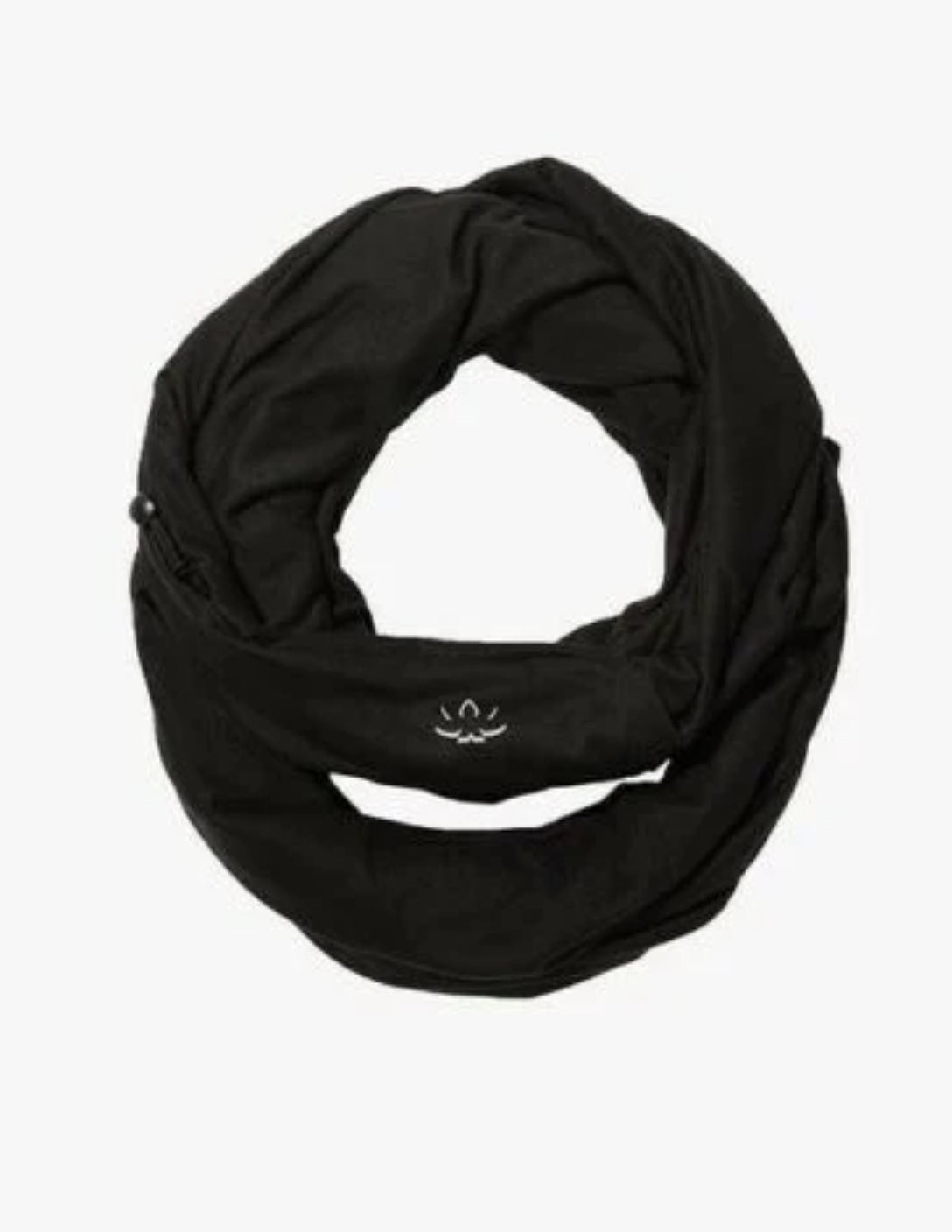 Beyond Yoga Hidden Pocket Infinity Scarf