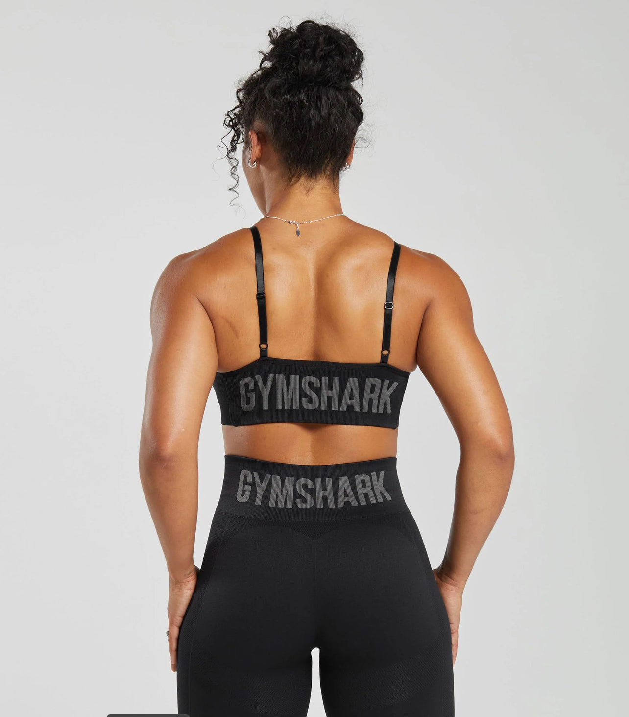 Soutien-gorge de sport à bretelles Flex Gymshark