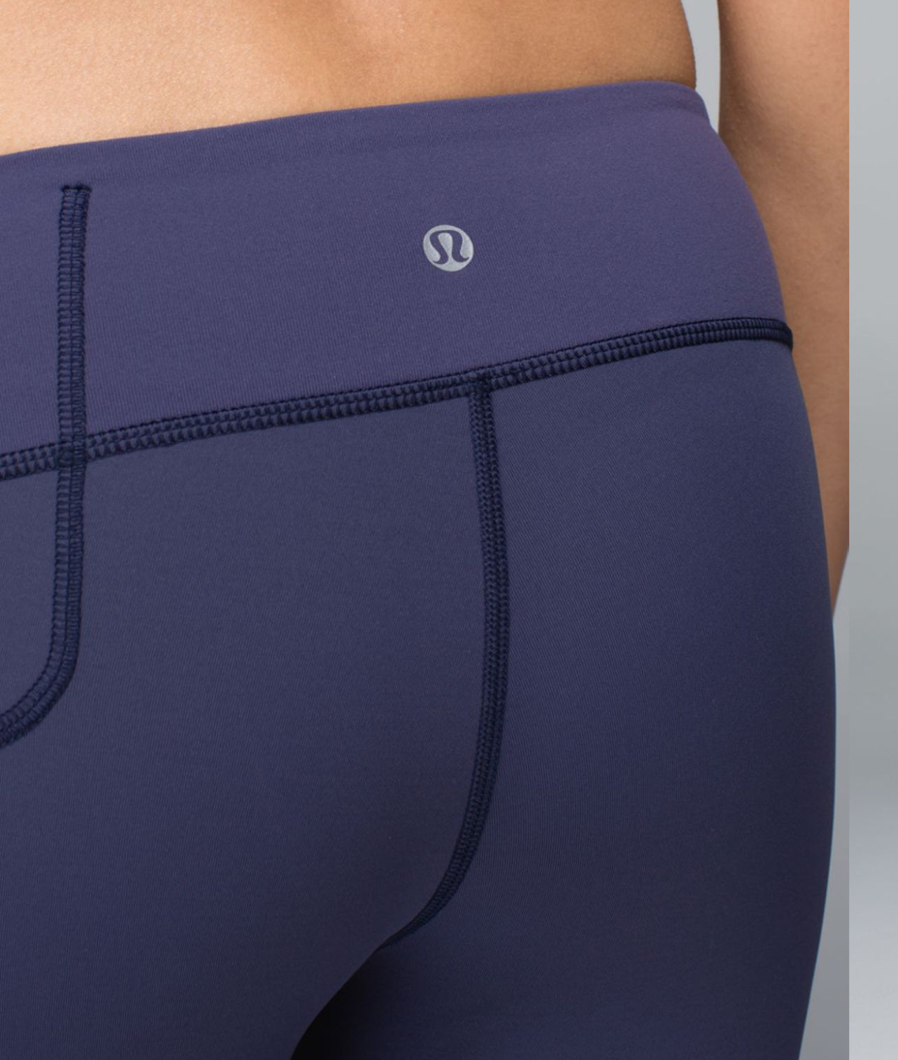 Lululemon Breathe Easy Crop