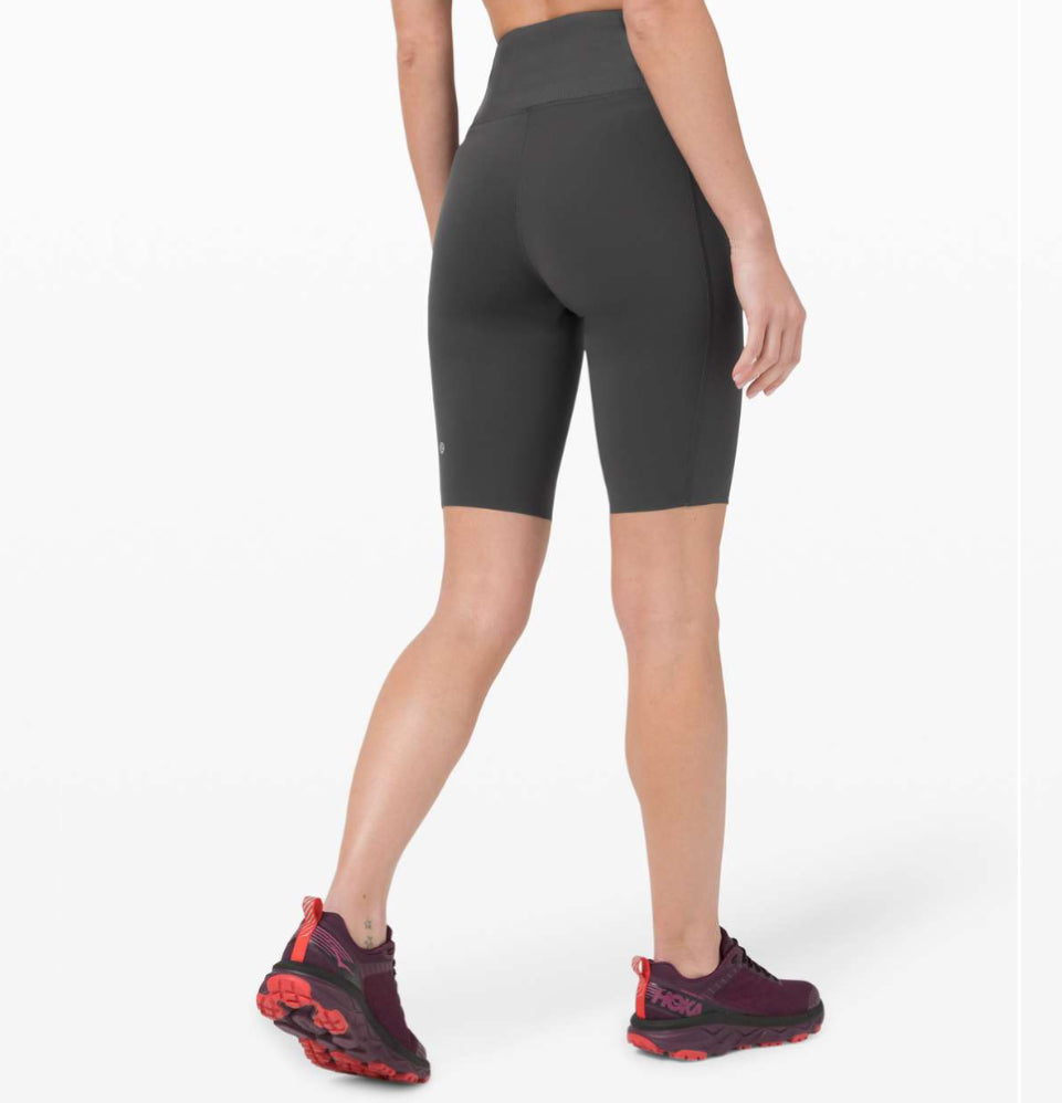 Lululemon Train Free High-Rise Short 10"