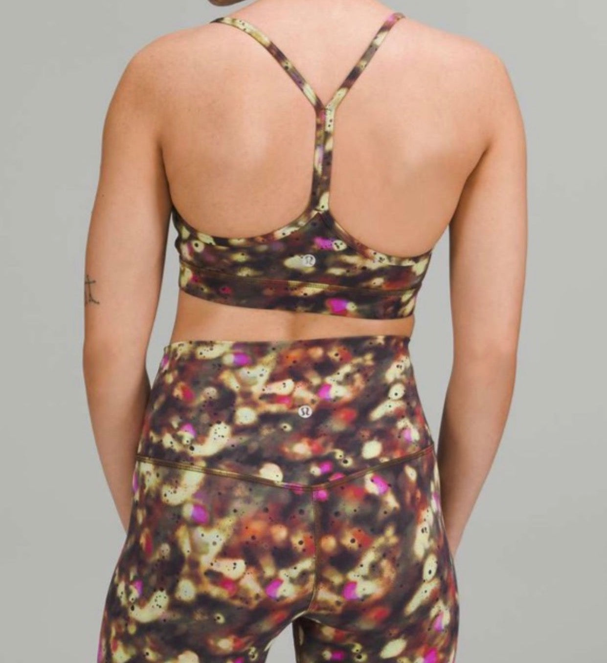 Soutien-gorge Lululemon Flow Y Nulu