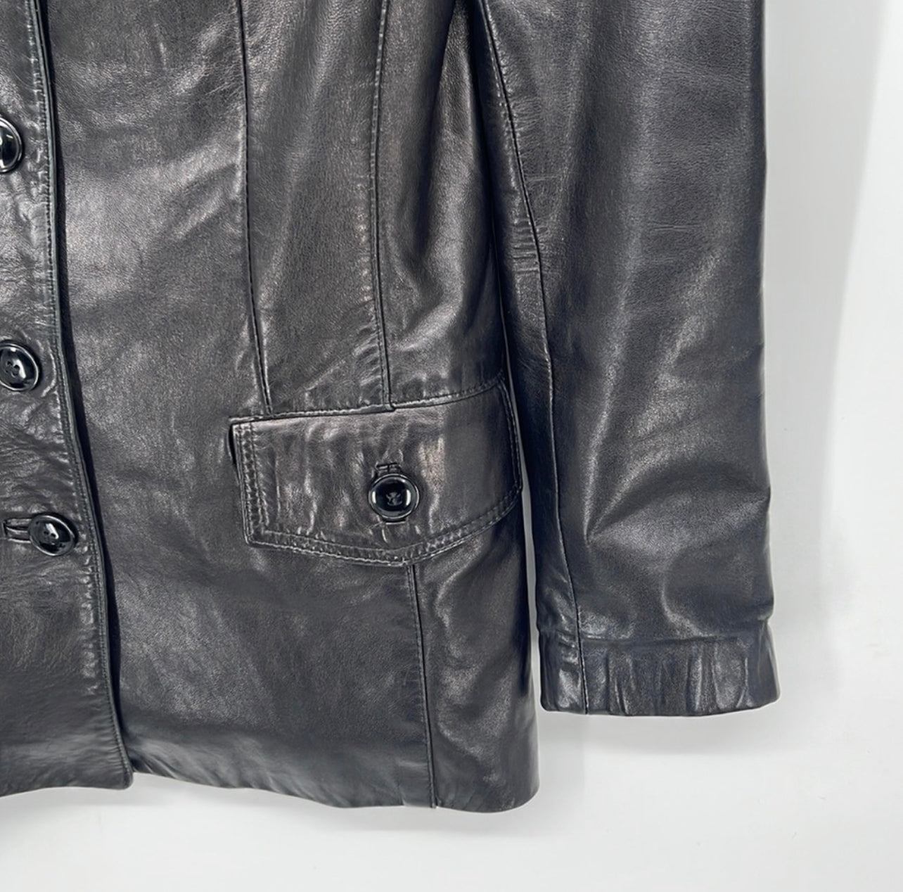 Vintage Danier Leather Jacket