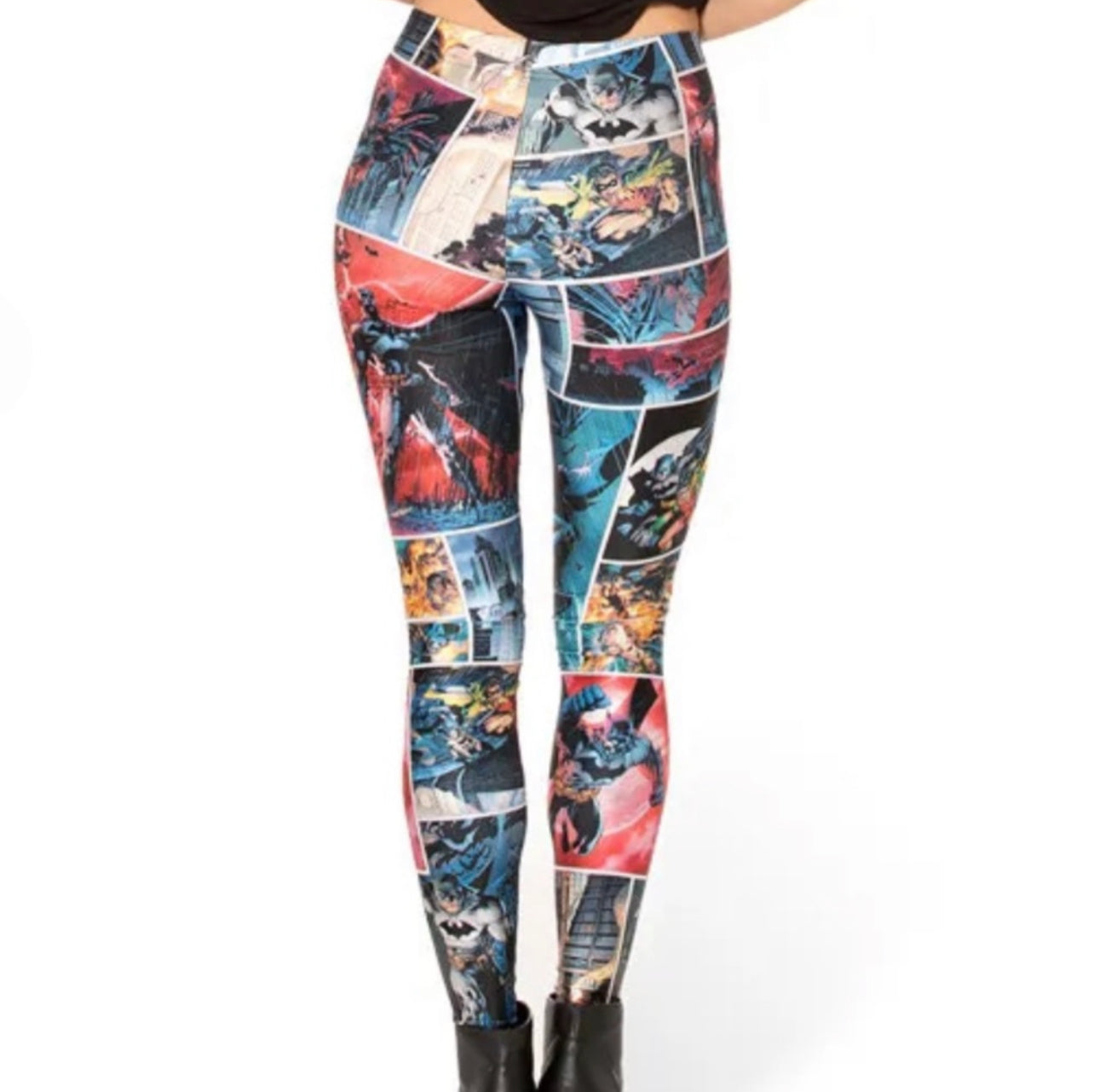 Legging comique Blackmilk Batman