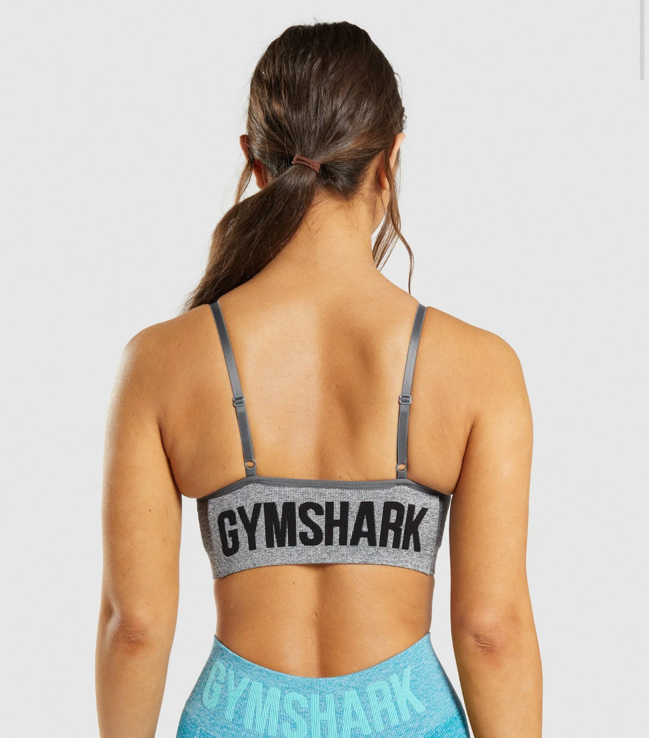 Soutien-gorge de sport à bretelles Flex Gymshark